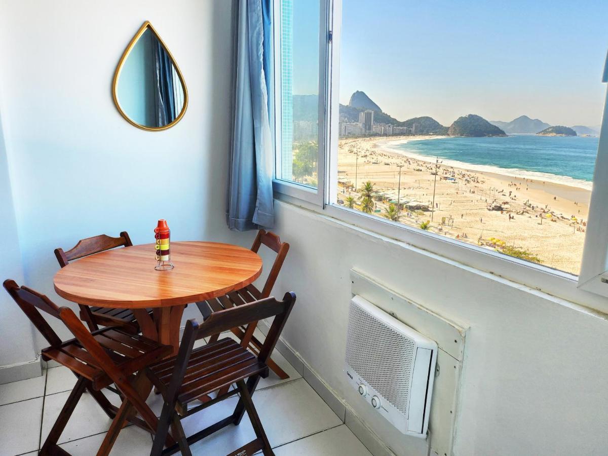 Praia Com Vista Total Do Mar Tc901 Рио-де-Жанейро Экстерьер фото