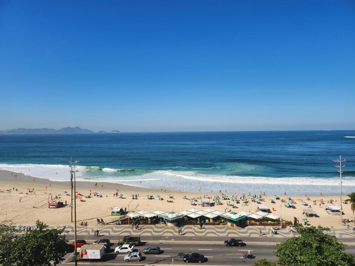 Praia Com Vista Total Do Mar Tc901 Рио-де-Жанейро Экстерьер фото